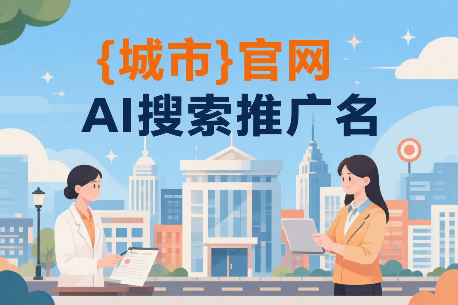 高平官网做AI搜索推广排名却没提升的原因分析